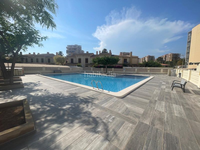 Foto d8777cee-e9a3-4f76-8d03-45d53cba6051. Apartament amb piscina a Heliópolis Benicasim / Benicàssim