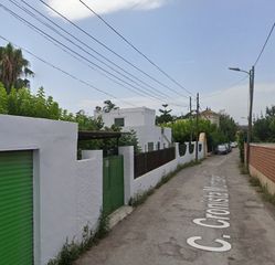 Xalet  Carrer del cronista muntaner