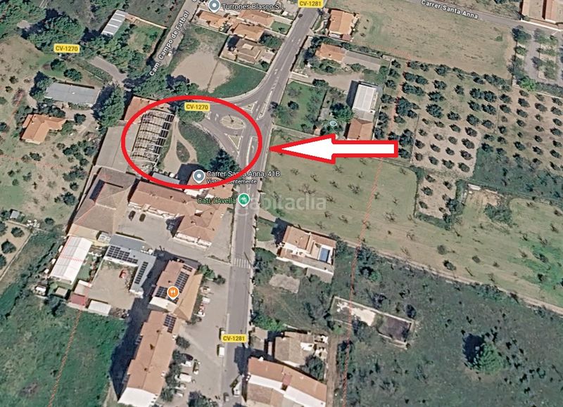 Foto a1b389df-41c4-4afe-888c-83d53e2a26fa. Terreno residencial en Catí