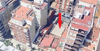 Terreny residencial a Carrer de Canalejas 68