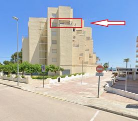 Piccolo appartamento in Avinguda alcalde b bayarri 11