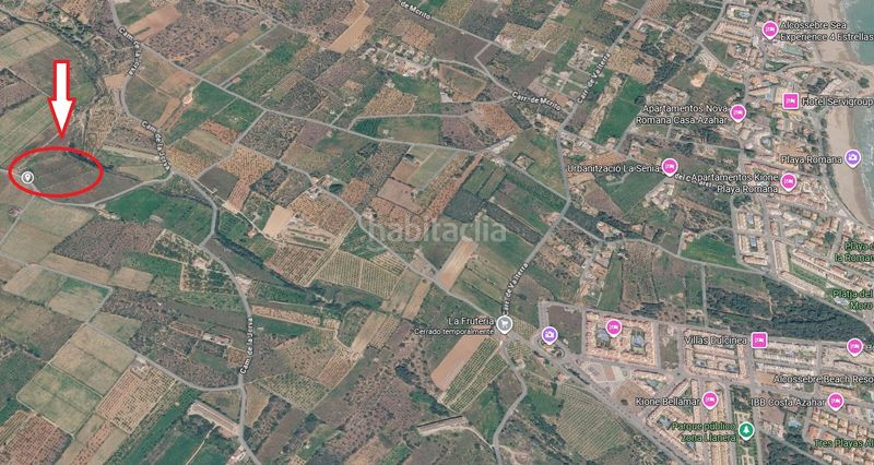 Foto be6c8888-4c33-454d-b4b9-0577d7a79d8b. Finca rústica a n/a a Alcossebre