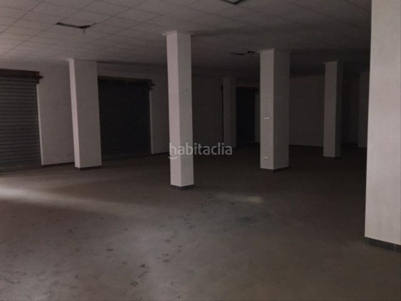 Foto 0590b5b5-6962-40c2-9b2c-ee62be570436. Local comercial a Estación - Universidad Castellón de la Plana