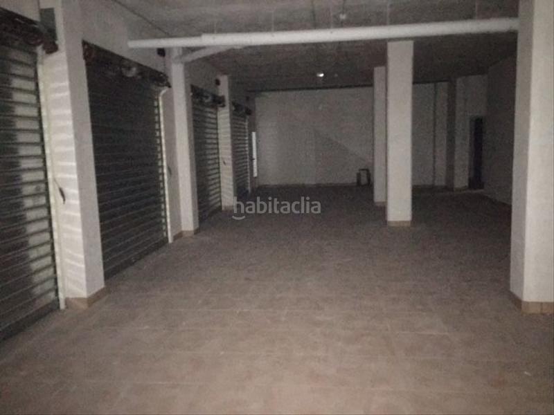 Foto 134a2b80-7b88-43e3-b5ad-fab50b6e8539. Local comercial a Estación - Universidad Castellón de la Plana