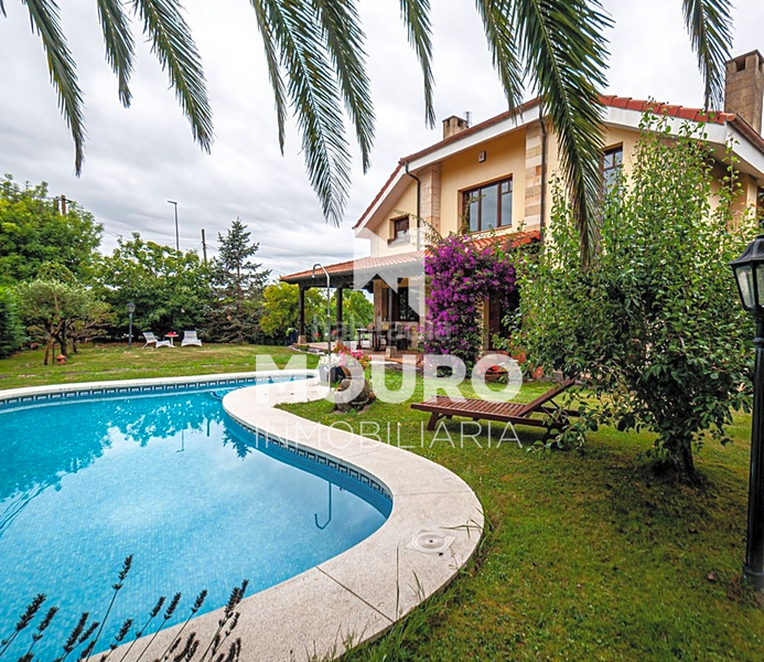 Foto 3a72b369-7ac0-4376-ab95-4d07d2ded51b. Casa amb calefacció aparcament piscina a Boo Piélagos