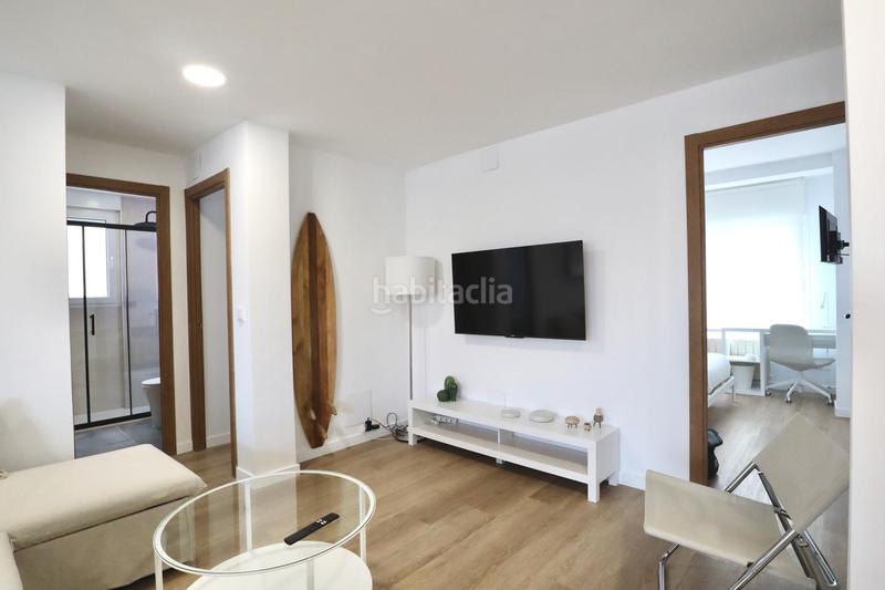 Foto f7e5fe6f-4b9a-494e-b1c6-5a0542f9b68b. Rent flat with heating in Los Castros Santander