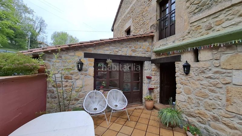 Foto 8bd123f5-53e1-4364-ad9b-e392c52f12df. Casa adossada amb calefacció piscina a Villacarriedo