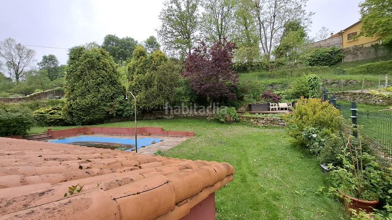 Foto bedb3401-aea6-47fc-8ea4-39a5b46c3f2f. Casa adossada amb calefacció piscina a Villacarriedo