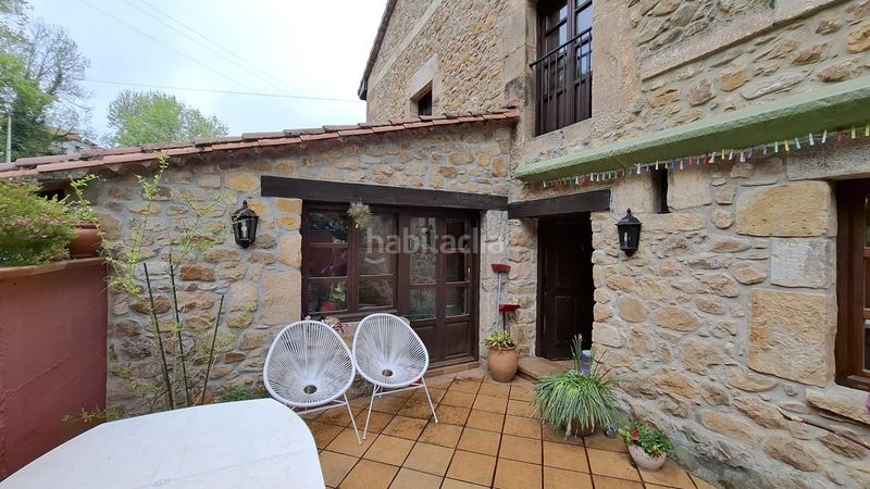 Foto f256d130-875e-4c53-b4dc-a310c1f6daa4. Casa adossada amb calefacció piscina a Villacarriedo