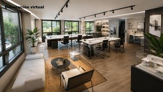 Oficina  Calle san fernando. Local, estudio o showroom