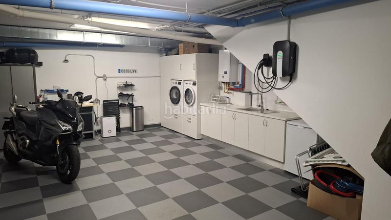 Foto 3de21ff6-ebbf-40a3-bd54-c73b8f430551. Casa amb aparcament a Alisal - San Román Santander
