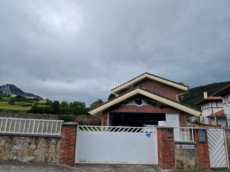Foto 9e18be94-cf31-4880-869c-6bf6d6ef1d32. Chalet con parcheggio in Otañes-Talledo Castro - Urdiales