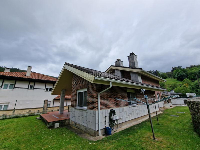 Foto a252de10-c72a-4ec6-8908-26a026bfa3ac. Chalet con parcheggio in Otañes-Talledo Castro - Urdiales