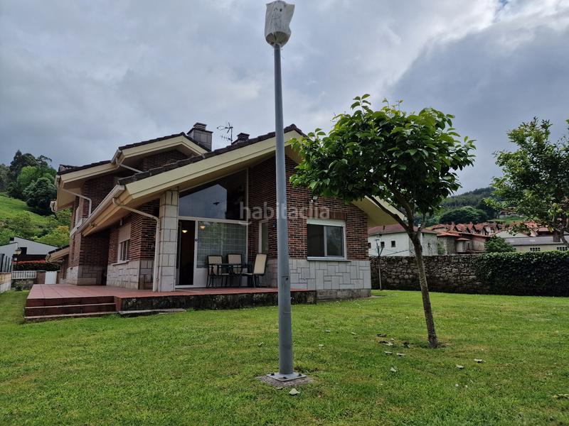 Foto c8474f35-c965-4616-b451-9a2ab5fa5ba8. Chalet con parcheggio in Otañes-Talledo Castro - Urdiales