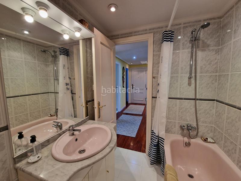 Foto ce5fd475-2def-40c8-a559-cc4bc7174f32. Alquiler piso en Brazomar Castro - Urdiales