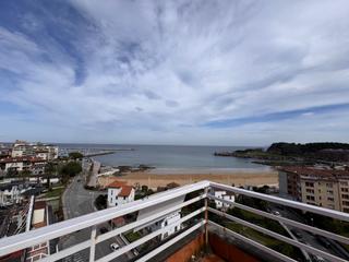 Àtic a Paseo ocharan mazas 36. Piso con impresionantes vistas a la playa de brazomar