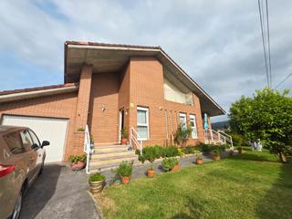 Xalet a Guriezo. Vivienda unifamiliar en guriezo