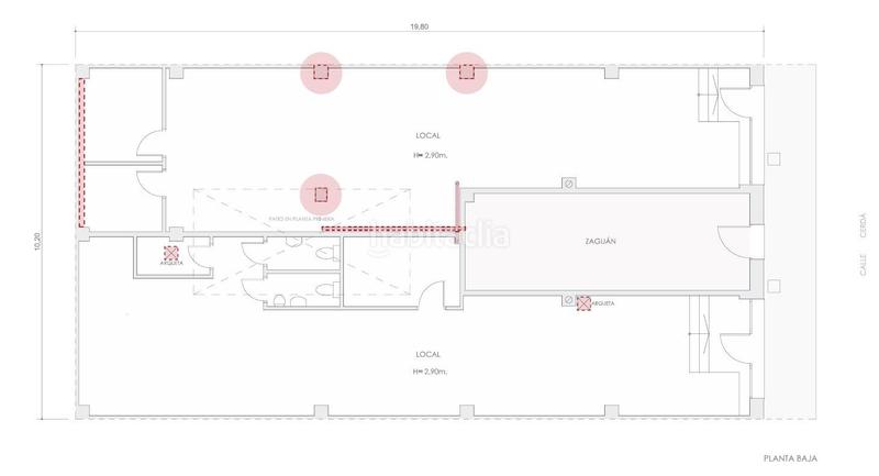 Foto 84e184d7-88bd-4fd2-a205-e87b13bd2c9f. Locale commerciale in Los Ángeles Alicante