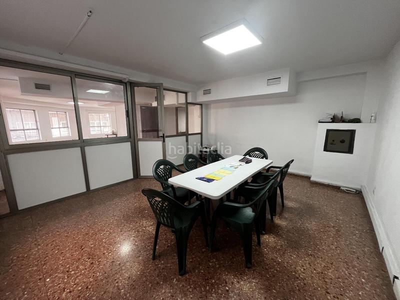 Foto 100bc3ec-5c8f-4f8a-9f97-8e2c088cfde1. Oficina  en zona diputación. sin comisión de agencia en Alicante