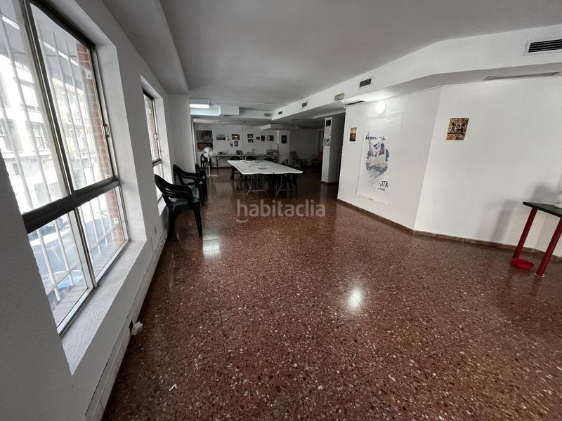 Foto 531e7df6-d227-49b6-9b80-0f47e6637fce. Oficina  en zona diputación. sin comisión de agencia en Alicante