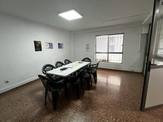 Bureau à Mercado. Oficina en zona diputación. sin comisión de agencia