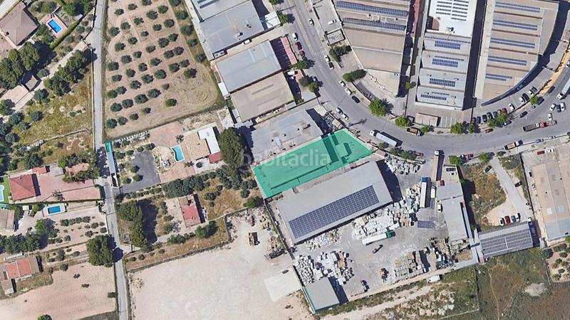 Foto 93a99ea6-474a-45ee-8f5a-25113dfbc4ad. Capannone industriale in alemania 108 in Campo Alto-Club de Campo Elda