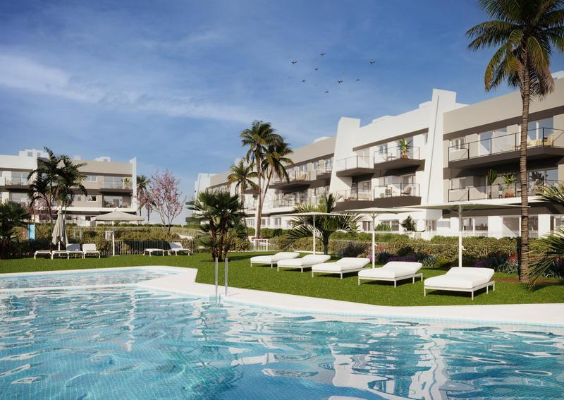 Foto 4e4c55bc-abdd-4ade-a7f2-06271ed24d23. Appartement avec chauffage parking piscine dans Monte Faro-Altomar II Santa Pola