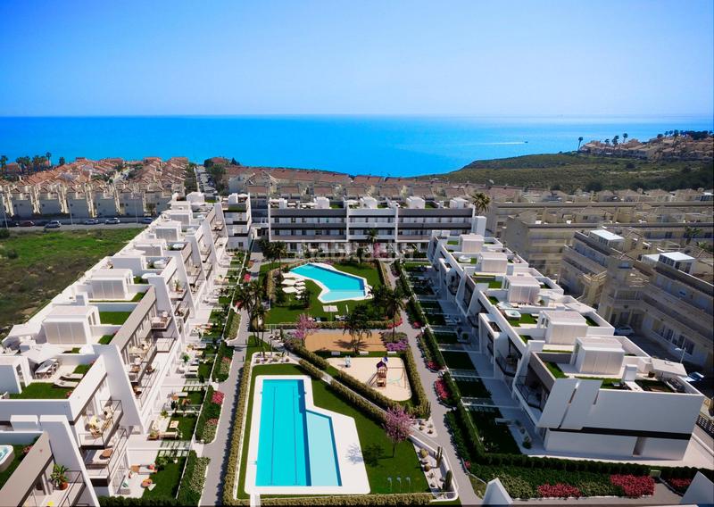 Foto a126f8d9-1fa2-4ab5-bdfa-a2c8e99cba22. Appartement avec chauffage parking piscine dans Monte Faro-Altomar II Santa Pola