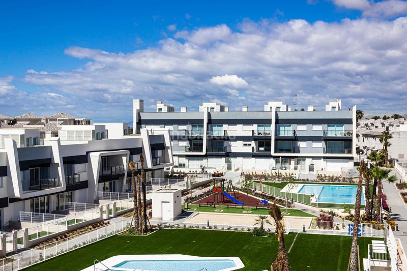 Foto df7d5477-2096-4206-90f2-c8e3d7b2b958. Appartement avec chauffage parking piscine dans Monte Faro-Altomar II Santa Pola