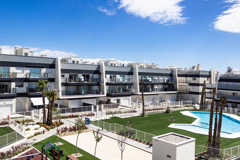 Foto f106e4f4-272f-478e-846c-dd68c4a63511. Appartement avec chauffage parking piscine dans Monte Faro-Altomar II Santa Pola