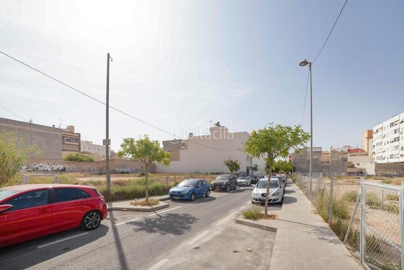 Foto 09d6a419-2865-44de-8050-17c650b4a22f. Terreny residencial a calle de joaquín blume 8 a Sant Vicent del Raspeig