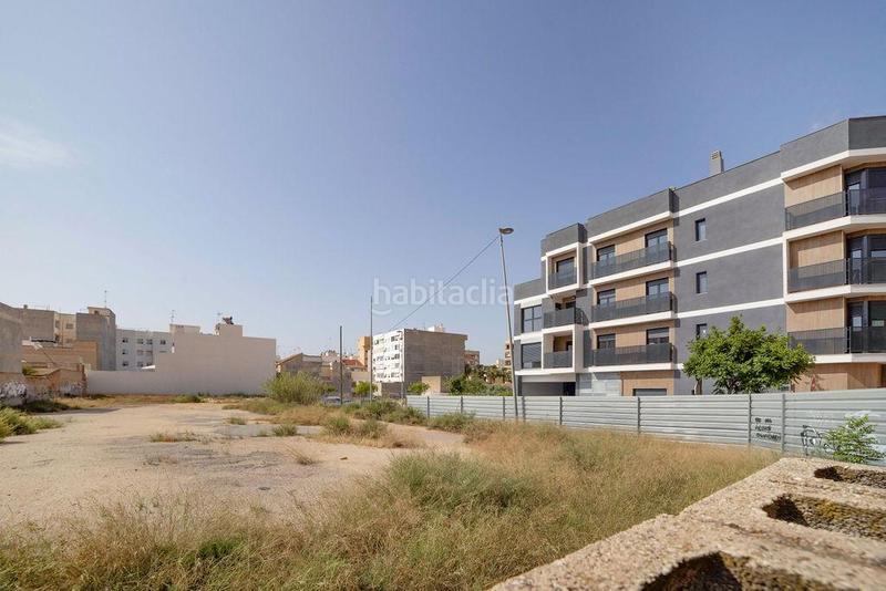 Foto 1a4bbb7e-a792-419e-a097-fbac746db26b. Terreny residencial a calle de joaquín blume 8 a Sant Vicent del Raspeig