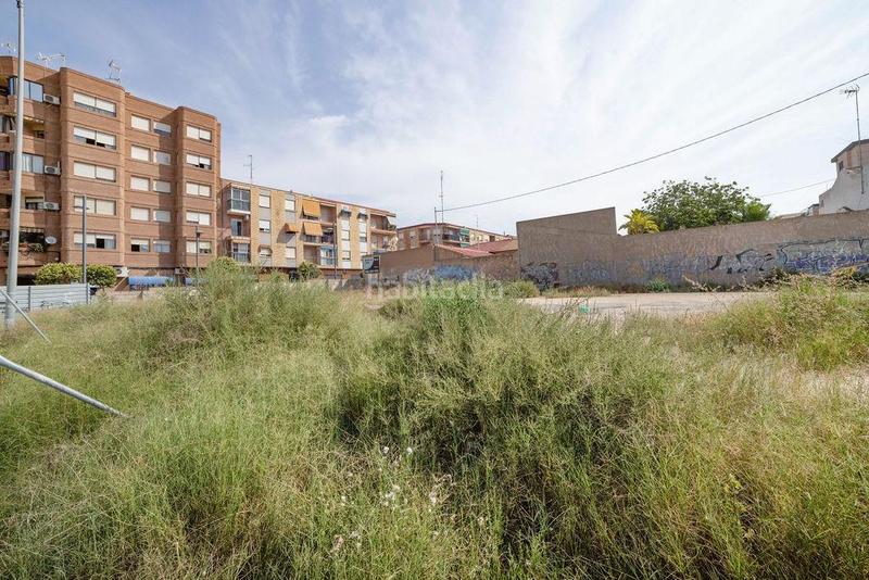 Foto 8041d096-8cf1-42d8-83e0-c2b2881fb173. Terreny residencial a calle de joaquín blume 8 a Sant Vicent del Raspeig