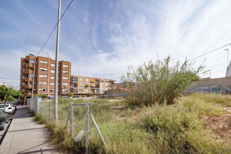 Foto 83678fb6-6e7e-47e2-a943-506c1bb34d70. Terreny residencial a calle de joaquín blume 8 a Sant Vicent del Raspeig