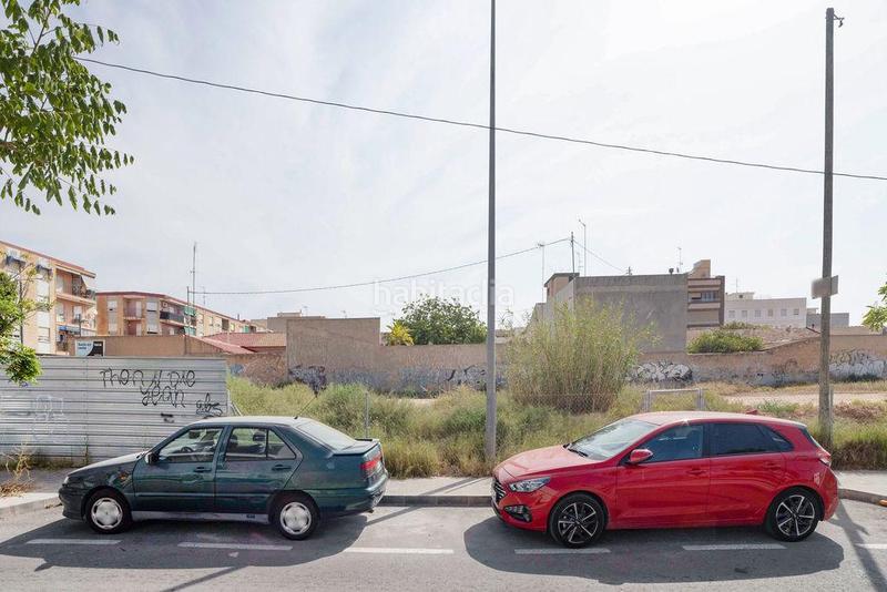 Foto ab2b9efc-650c-46df-9c99-19b1f6f13fe5. Terreny residencial a calle de joaquín blume 8 a Sant Vicent del Raspeig