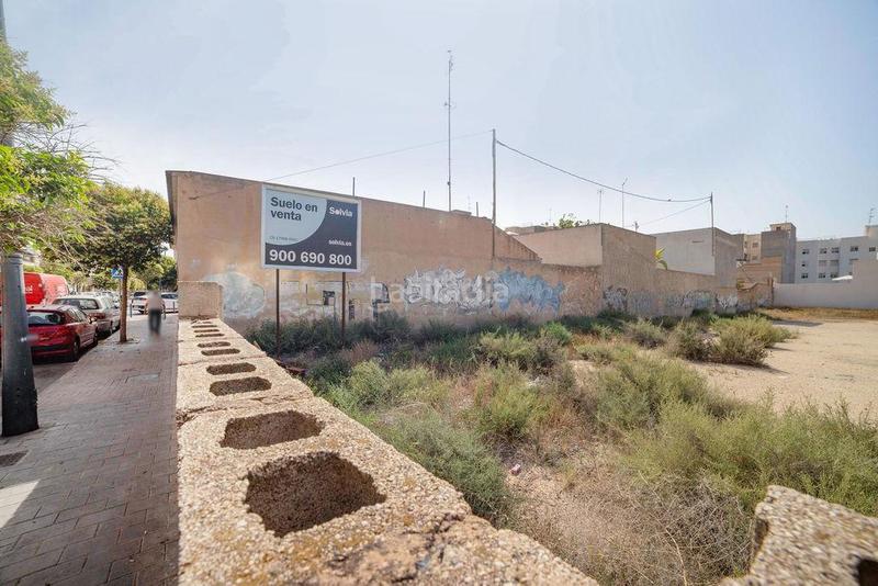 Foto def881b3-d75d-4fe6-887b-cbd1abf2ff82. Terreny residencial a calle de joaquín blume 8 a Sant Vicent del Raspeig