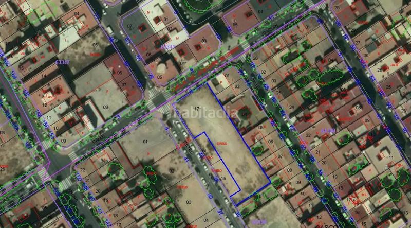 Foto e44cf801-11a1-44b7-af78-332066011b0c. Terreny residencial a calle de joaquín blume 8 a Sant Vicent del Raspeig