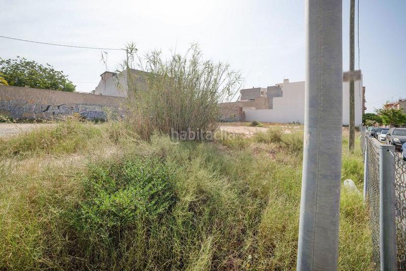 Foto f5fd6f96-5870-456d-87e1-3569c76eda8e. Terreny residencial a calle de joaquín blume 8 a Sant Vicent del Raspeig