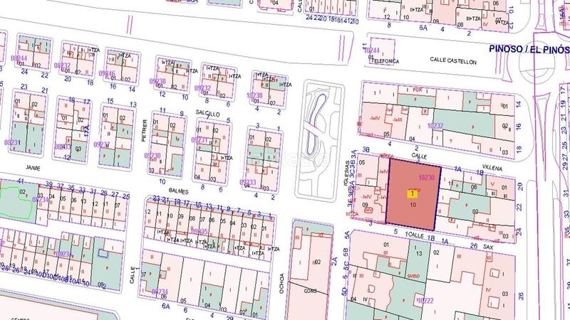 Foto 13c9e3dc-bdd5-4122-a3ad-e1c06e8b6c17. Terreno residencial suelo urbano . sin comisión de agencia en Pinoso