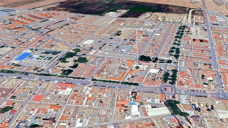 Foto 194ba81c-d6fc-4a2f-a597-3a14a7671e2c. Terreno residencial suelo urbano . sin comisión de agencia en Pinoso