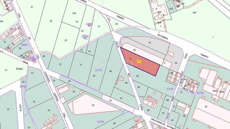 Foto f28538db-bff9-43c9-acdb-0154f741acd0. Terreno residencial suelo urbano de uso indistrial en polígono industrial consolidado. sin comisión de agencia en Alicante