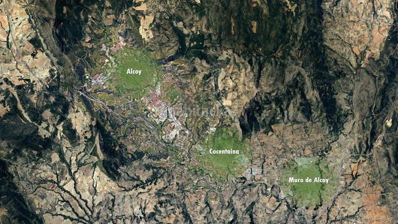 Foto 01166dc6-7592-4e50-bfbf-4ab705ba9e9a. Terreno residenziale in Centre-Zona Alta Alcoi