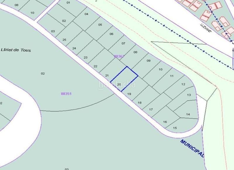 Foto 09e2f130-824b-43a1-b5cf-07510a887537. Terreno residenziale in Urbanizaciones Benidorm