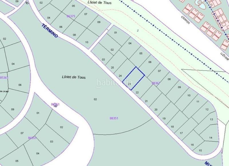 Foto 1cd9087d-d0ad-4363-a78d-7285e5acc45a. Terreno residenziale in Urbanizaciones Benidorm