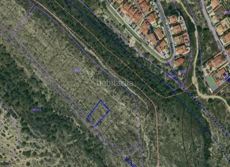 Foto 2e69ae94-2ecf-4ab1-9a30-3de67ba018a7. Terreno residenziale in Urbanizaciones Benidorm