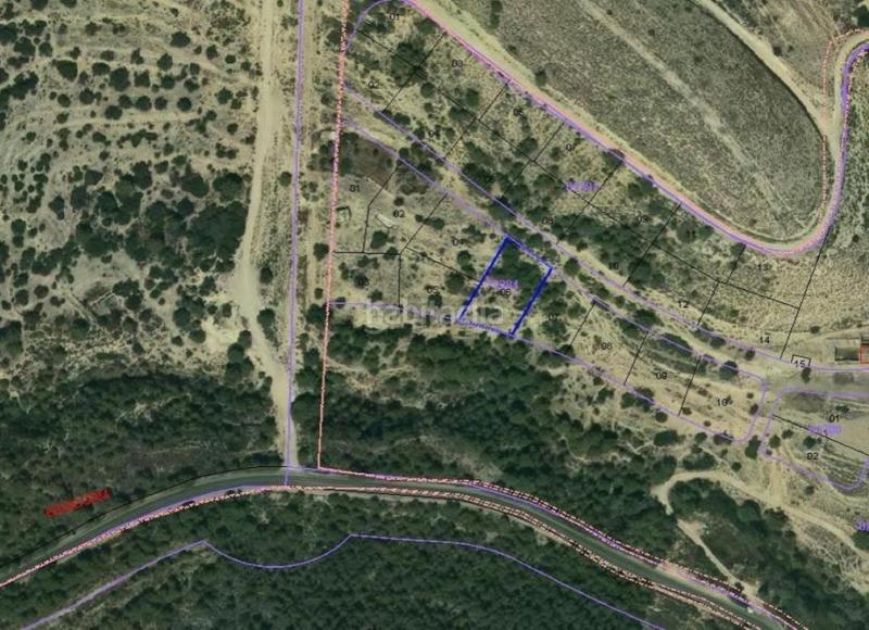 Foto 59c33960-a994-4382-b5a4-492152e0734a. Terreno residenziale in Urbanizaciones Benidorm