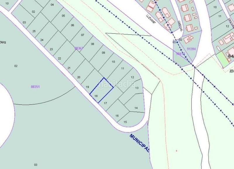 Foto 819890e3-9909-408a-9df7-01fa1d3ea174. Terreno residenziale in Urbanizaciones Benidorm