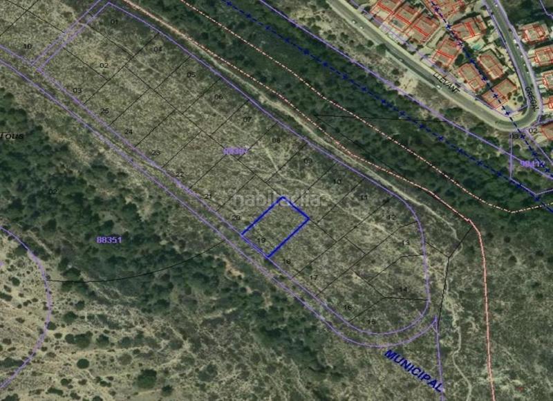 Foto d4b70c4c-eff2-446e-b97e-06d2347f1e3b. Terreno residenziale in Urbanizaciones Benidorm