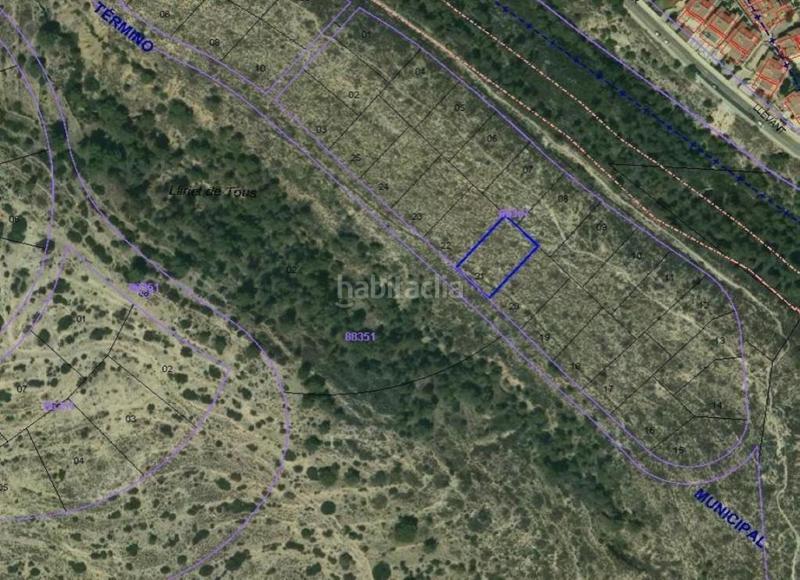 Foto e31e2545-c5a2-441d-bdac-7ae94309b6ec. Terreno residenziale in Urbanizaciones Benidorm