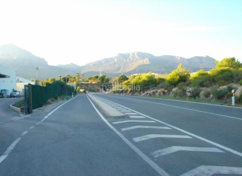 Foto e44fdaaa-b2e0-44a9-a391-ddd83f809e54. Terreno residenziale in Urbanizaciones Benidorm